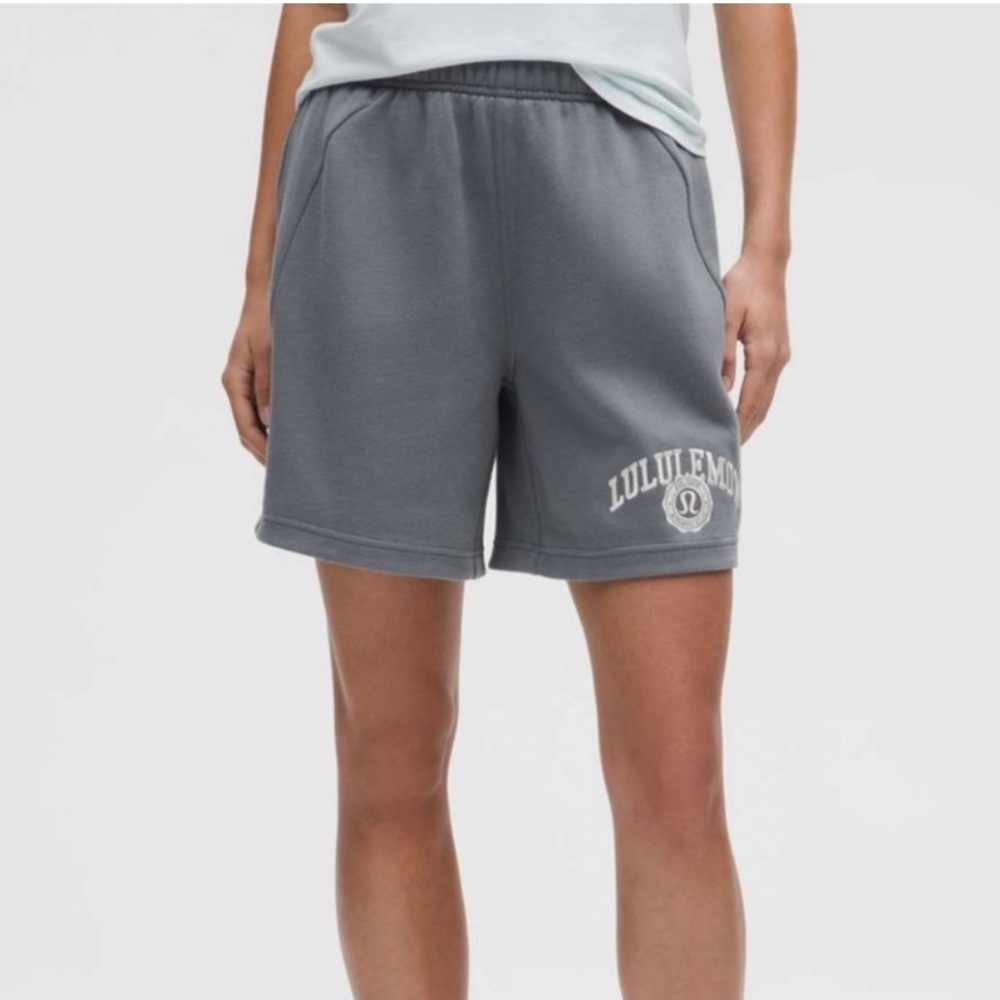 Lululemon | size XLarge | scuba oversized MR short 7”